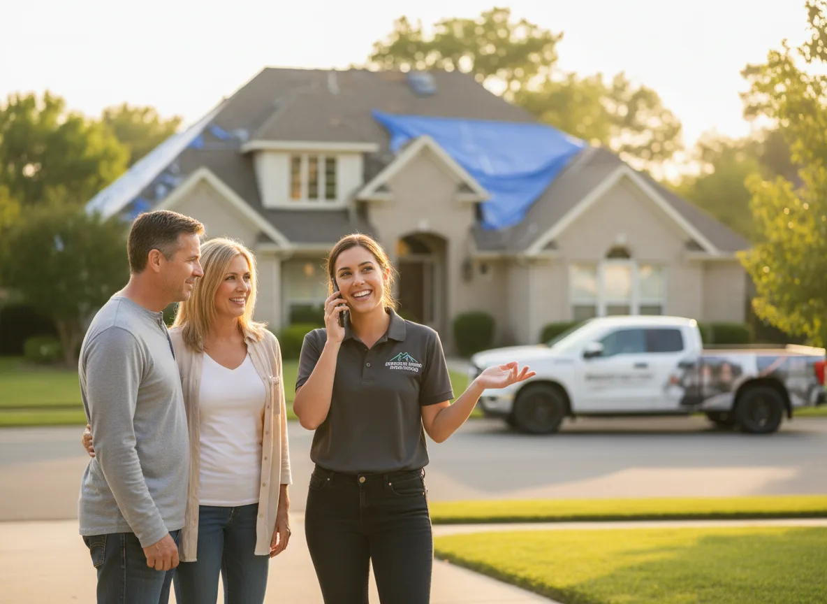 24-Hour Emergency Roof Leak Repair in Bainbridge, PA
